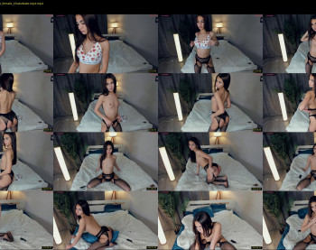 kity_paw — 121 minute Chaturbate female cam show recording, 720p, Oct 18, 2024