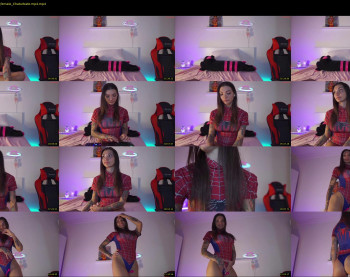 kleofox — 14 minute Chaturbate female cam show recording, 720p, Oct 17, 2024