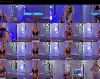 krissone — 17 minute Chaturbate female cam show recording, 720p, Oct 17, 2024