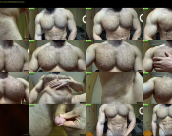kurt_stone1 — 122 minute Chaturbate male cam show recording, 720p, Oct 17, 2024