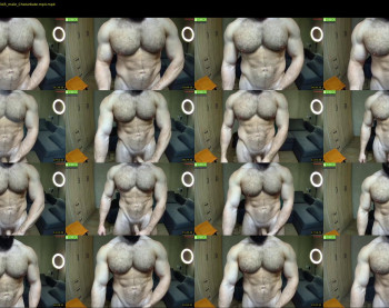 kurt_stone1 — 27 minute Chaturbate male cam show recording, 720p, Oct 17, 2024