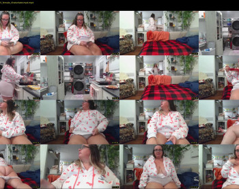 laulauma — 70 minute Chaturbate female cam show recording, 720p, Oct 18, 2024