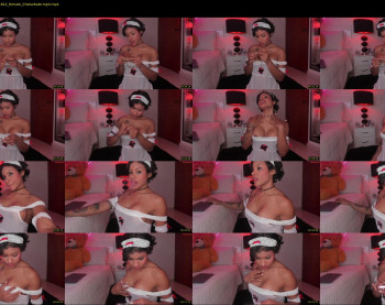 laurensaenz — 4 minute Chaturbate female cam show recording, 720p, Oct 17, 2024