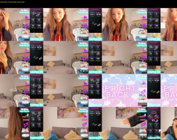 lean_lie8 — 3 minute Chaturbate female cam show recording, 720p, Oct 17, 2024
