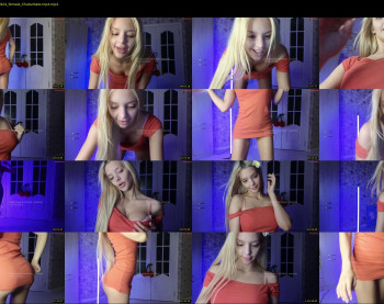 lesi_moonie — 69 minute Chaturbate female cam show recording, 720p, Oct 17, 2024