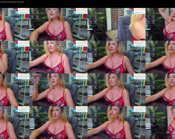 lisa2018 — 22 minute Chaturbate female cam show recording, 720p, Oct 17, 2024