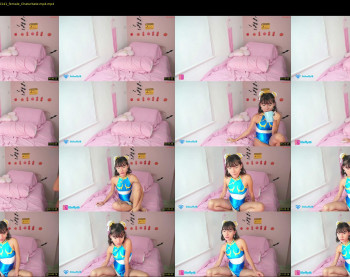 little_effy18_ — 14 minute Chaturbate female cam show recording, 720p, Oct 18, 2024
