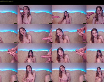 lovirss — 53 minute Chaturbate couple cam show recording, 720p, Oct 18, 2024