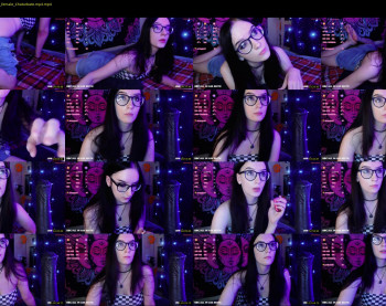 lsqueen — 82 minute Chaturbate female cam show recording, 720p, Oct 17, 2024
