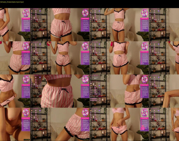 lucylia_ — 121 minute Chaturbate female cam show recording, 720p, Oct 17, 2024