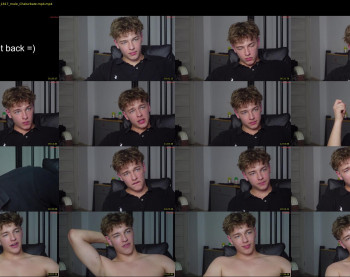 lukedesirable — 32 minute Chaturbate male cam show recording, 720p, Oct 17, 2024