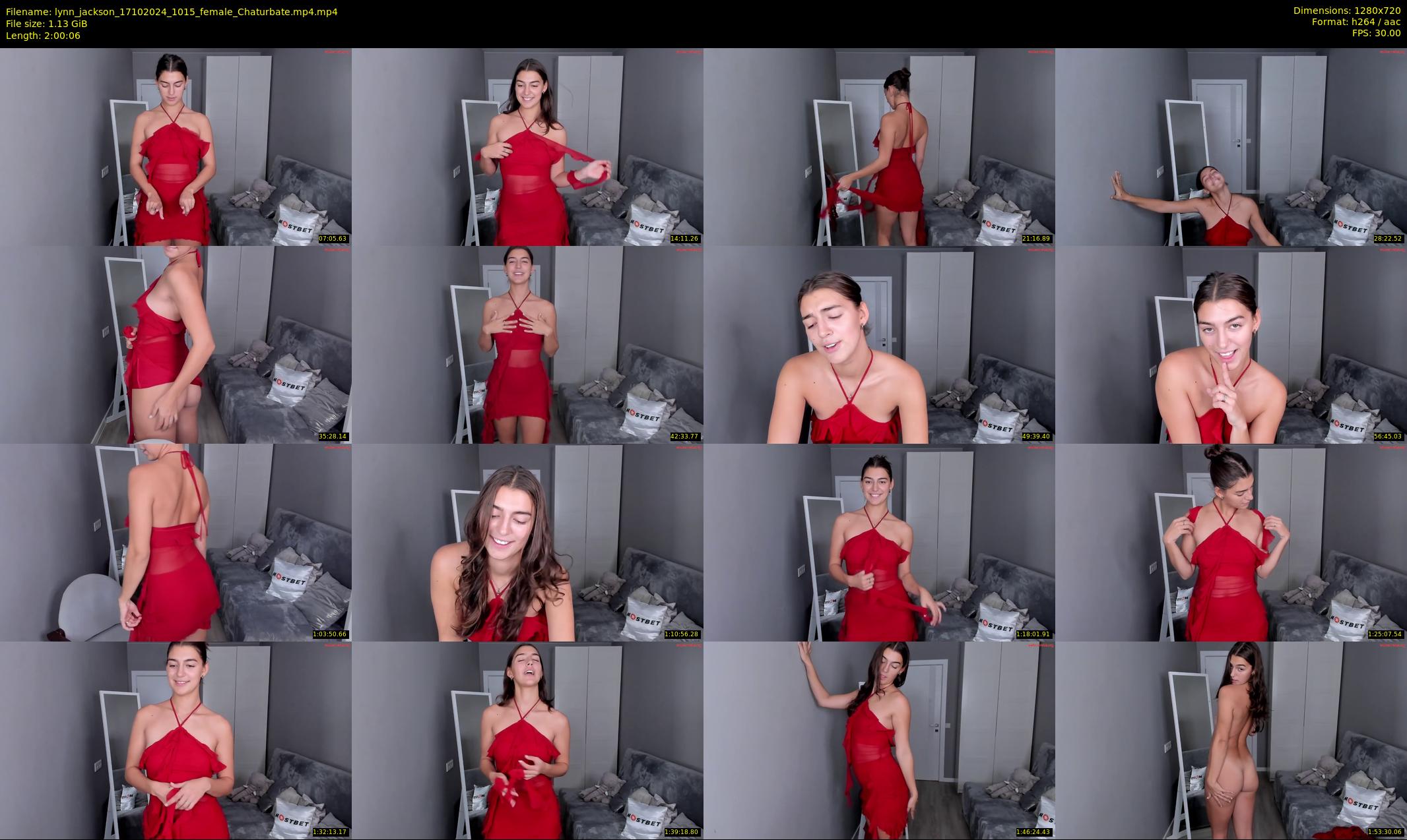 lynn_jackson — 121 minute Chaturbate female cam show recording, 720p, Oct 17, 2024