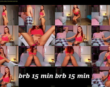 magictandem — 121 minute Chaturbate couple cam show recording, 720p, Oct 18, 2024