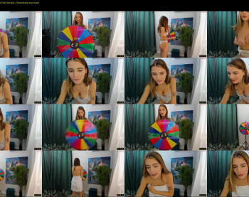 make_love_1 — 5 minute Chaturbate female cam show recording, 720p, Oct 17, 2024