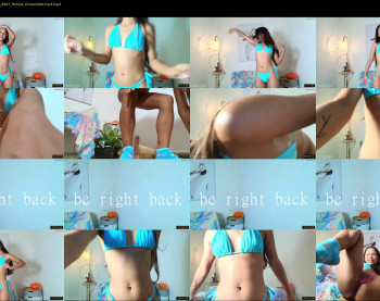 marce_algara — 121 minute Chaturbate female cam show recording, 720p, Oct 17, 2024