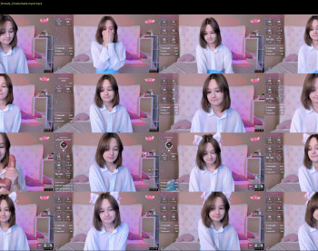 mary_u — 29 minute Chaturbate female cam show recording, 720p, Oct 17, 2024
