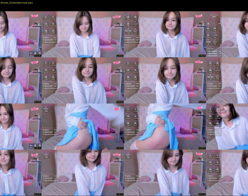 mary_u — 22 minute Chaturbate female cam show recording, 720p, Oct 17, 2024