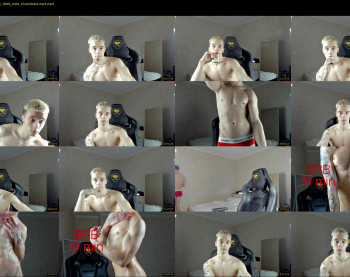 mason_warhol — 121 minute Chaturbate male cam show recording, 720p, Oct 17, 2024