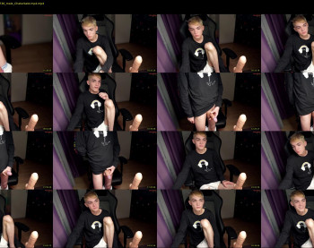 mattyaiden — 31 minute Chaturbate male cam show recording, 720p, Oct 17, 2024