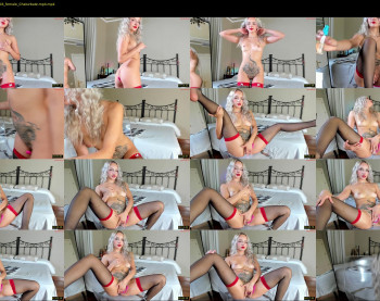 mazeekiin — 62 minute Chaturbate female cam show recording, 720p, Oct 17, 2024