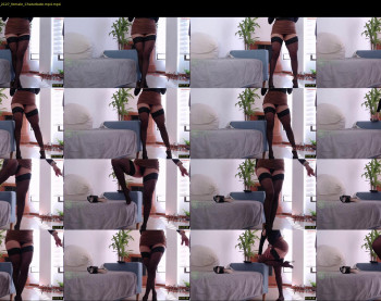 melissa_1112 — 3 minute Chaturbate female cam show recording, 720p, Oct 17, 2024