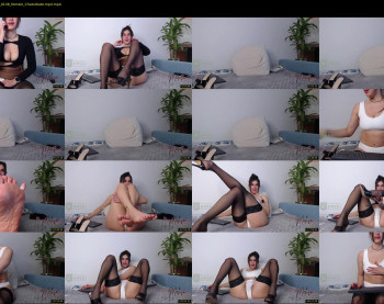 melissa_1112 — 121 minute Chaturbate female cam show recording, 720p, Oct 18, 2024