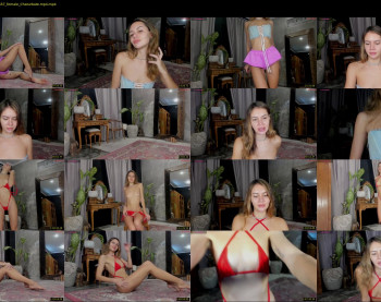 melissa_yo — 122 minute Chaturbate female cam show recording, 720p, Oct 17, 2024