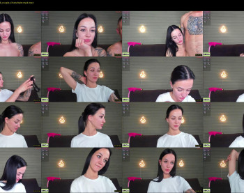 meowluv — 32 minute Chaturbate couple cam show recording, 720p, Oct 17, 2024