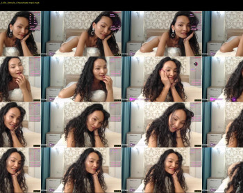 mercedesss_8 — 5 minute Chaturbate female cam show recording, 720p, Oct 17, 2024