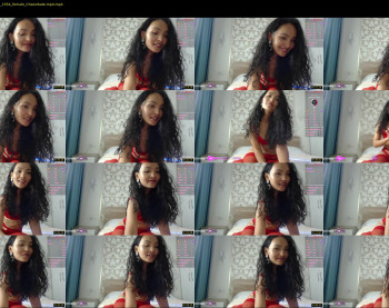mercedesss_8 — 2 minute Chaturbate female cam show recording, 720p, Oct 17, 2024