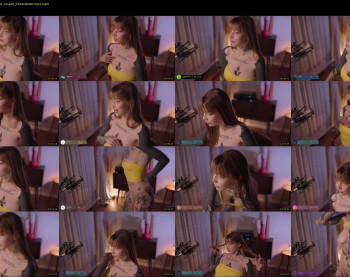 mileeena — 37 minute Chaturbate female cam show recording, 720p, Oct 17, 2024