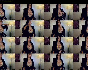 miley_me — 3 minute Chaturbate female cam show recording, 720p, Oct 17, 2024