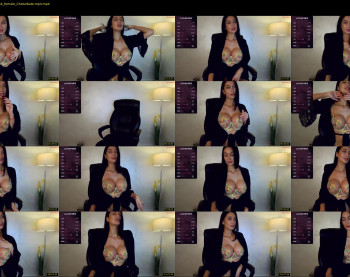 miley_me — 87 minute Chaturbate female cam show recording, 720p, Oct 17, 2024