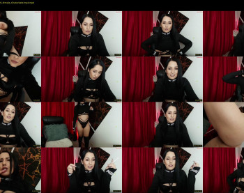 missdyaa — 113 minute Chaturbate female cam show recording, 720p, Oct 18, 2024