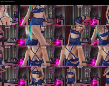 misstics_ — 5 minute Chaturbate female cam show recording, 720p, Oct 18, 2024