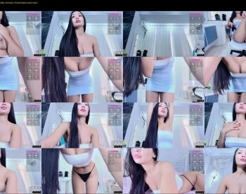moonmiko1 — 121 minute Chaturbate female cam show recording, 720p, Oct 17, 2024