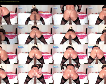 naughtyobsessions — 120 minute Chaturbate female cam show recording, 720p, Oct 17, 2024