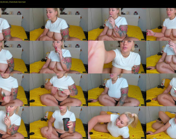 nicki_thick — 2 minute Chaturbate female cam show recording, 720p, Oct 17, 2024