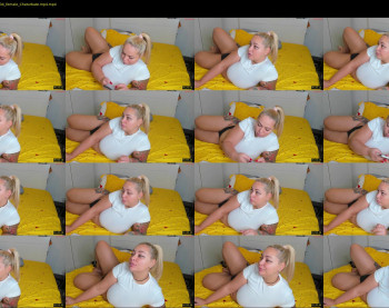 nicki_thick — 3 minute Chaturbate female cam show recording, 720p, Oct 17, 2024