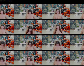 nika_tailor — 8 minute Chaturbate female cam show recording, 720p, Oct 17, 2024