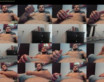 noahbrawn — 34 minute Chaturbate male cam show recording, 720p, Oct 17, 2024