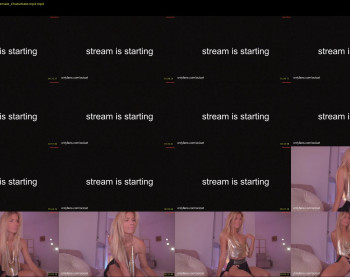 ocicat — 11 minute Chaturbate female cam show recording, 720p, Oct 18, 2024