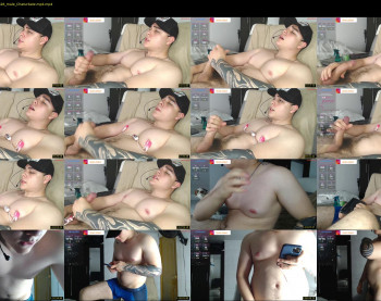 odin_blake — 121 minute Chaturbate male cam show recording, 720p, Oct 17, 2024