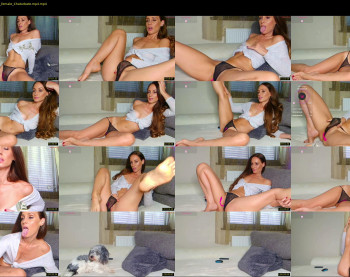 pbsteve — 121 minute Chaturbate couple cam show recording, 720p, Oct 17, 2024