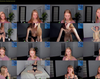 phoebepaw — 103 minute Chaturbate female cam show recording, 720p, Oct 17, 2024