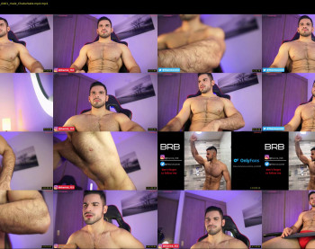 rick_smith153 — 122 minute Chaturbate male cam show recording, 720p, Oct 18, 2024