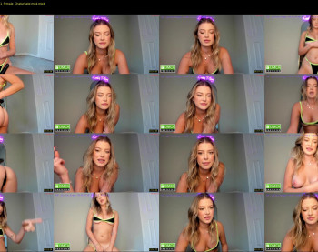 rileydepp — 29 minute Chaturbate female cam show recording, 720p, Oct 18, 2024