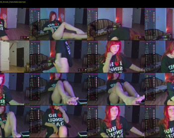 rubylynxxx — 7 minute Chaturbate female cam show recording, 720p, Oct 17, 2024