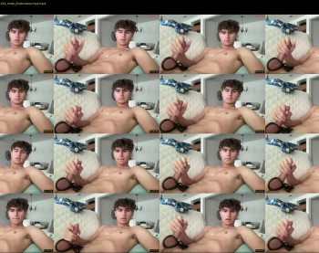 ryan287747 — 3 minute Chaturbate male cam show recording, 480p, Oct 17, 2024