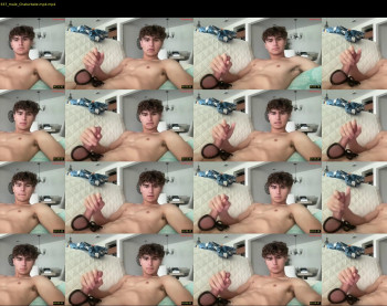 ryan287747 — 7 minute Chaturbate male cam show recording, 480p, Oct 17, 2024